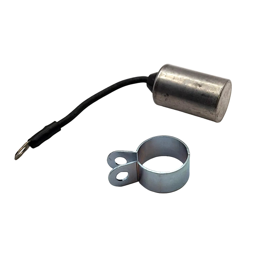 Standard Co, Harley Davidson Ignition Condenser. Magneto 58-69 XL with OEM BC38164