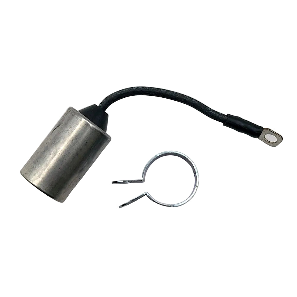 Standard Co, Harley Davidson Ignition Condenser. Magneto 58-69 XL with OEM BC38164