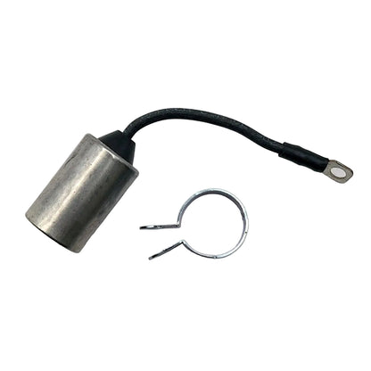 Standard Co, Harley Davidson Ignition Condenser. Magneto 58-69 XL with OEM BC38164