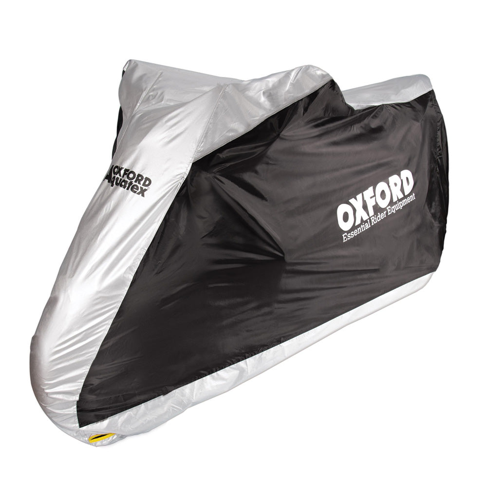 Oxford Aquatex Essential Motorcycle / Scooter Cover