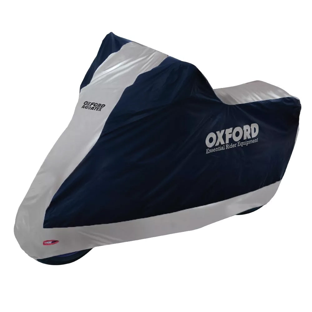 Oxford Aquatex Essential Motorcycle / Scooter Cover