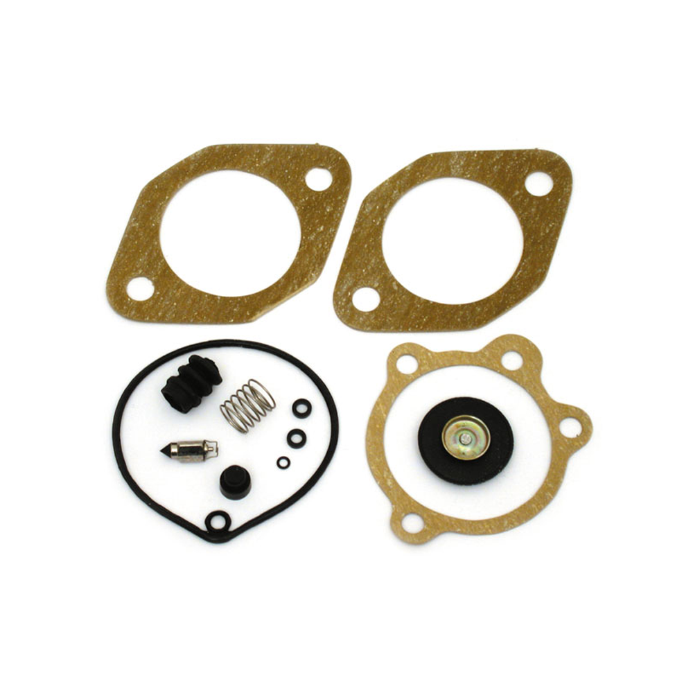 Harley Davidson Carburetor Rebuild Kit, Keihin > L78-83 B.T.; 79-82 XL(NU) BC38306