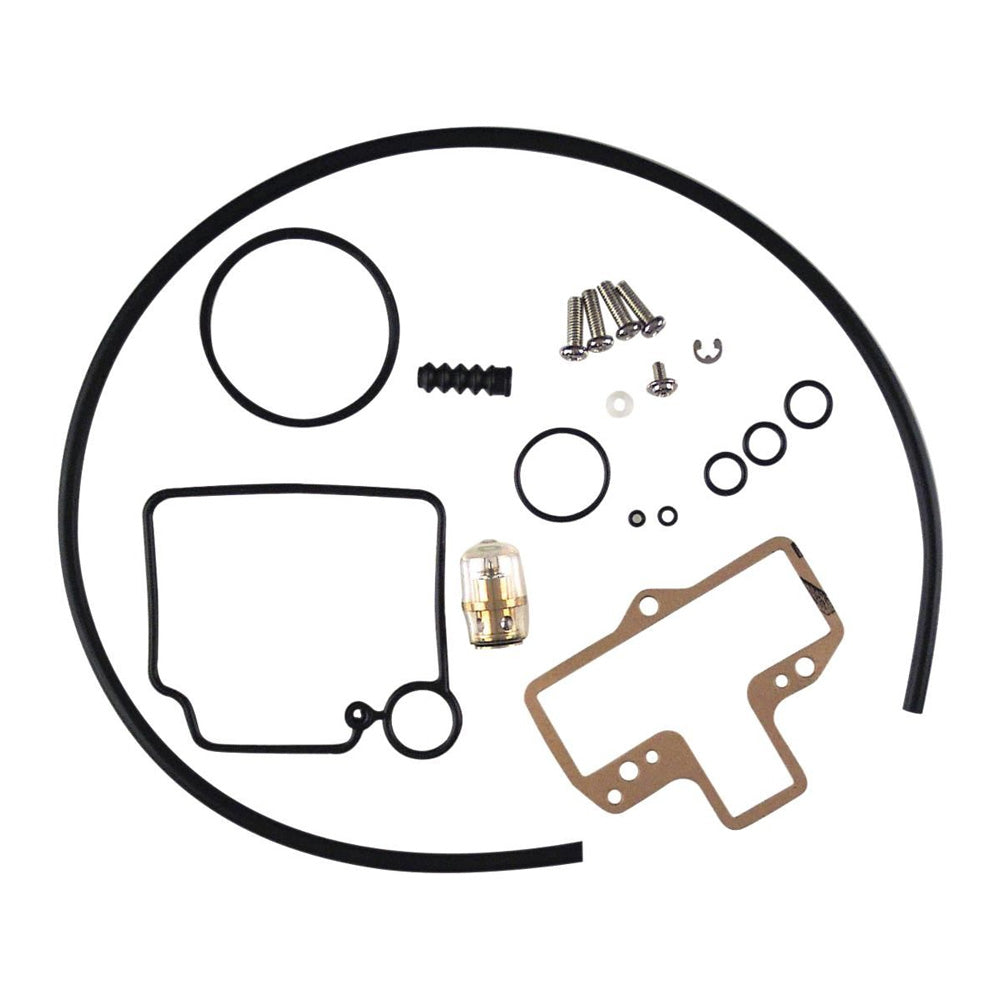Custom Chrome Mikuni HSR 42/45/48 Rebuild Kit BC38390
