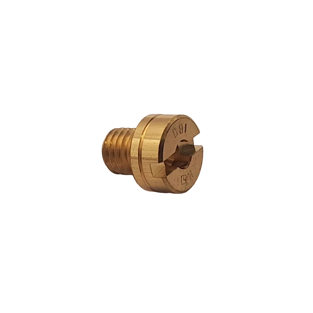 1 Mikuni, Harley Davidson Smoothbore Main Jet 180 BC39040
