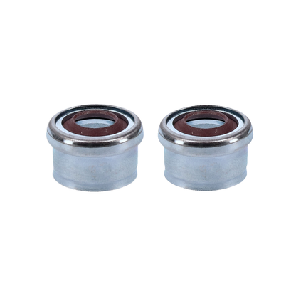 2 KPMI, Harley Davidson Exhaust Valve Guide Seals 57-85 XL Sportster (NU) BC39252