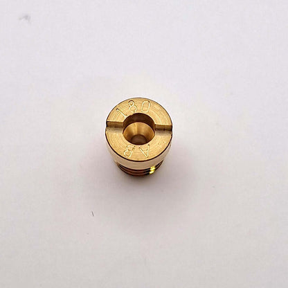 1 EBC Keihin CV Carburetor Main Jet, Size 180, 88-06 XL ; 90-06 BT BC39422