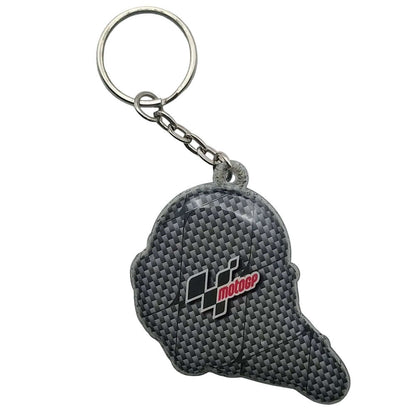 Printed PVC MotoGP Key Ring Fob 2012 Spies #11 MGPKEY85