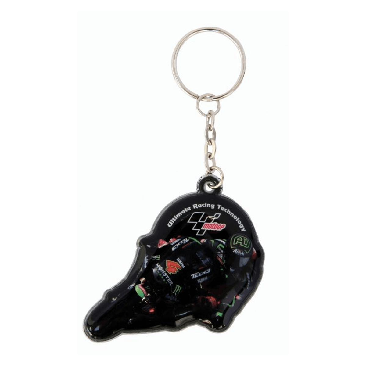 Printed PVC MotoGP Key Ring Fob 2012 Dovizioso #4 MGPKEY89