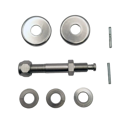 Norton Commando Shock Absorber Upper Bolt Kit. 750,850cc Models BC39986