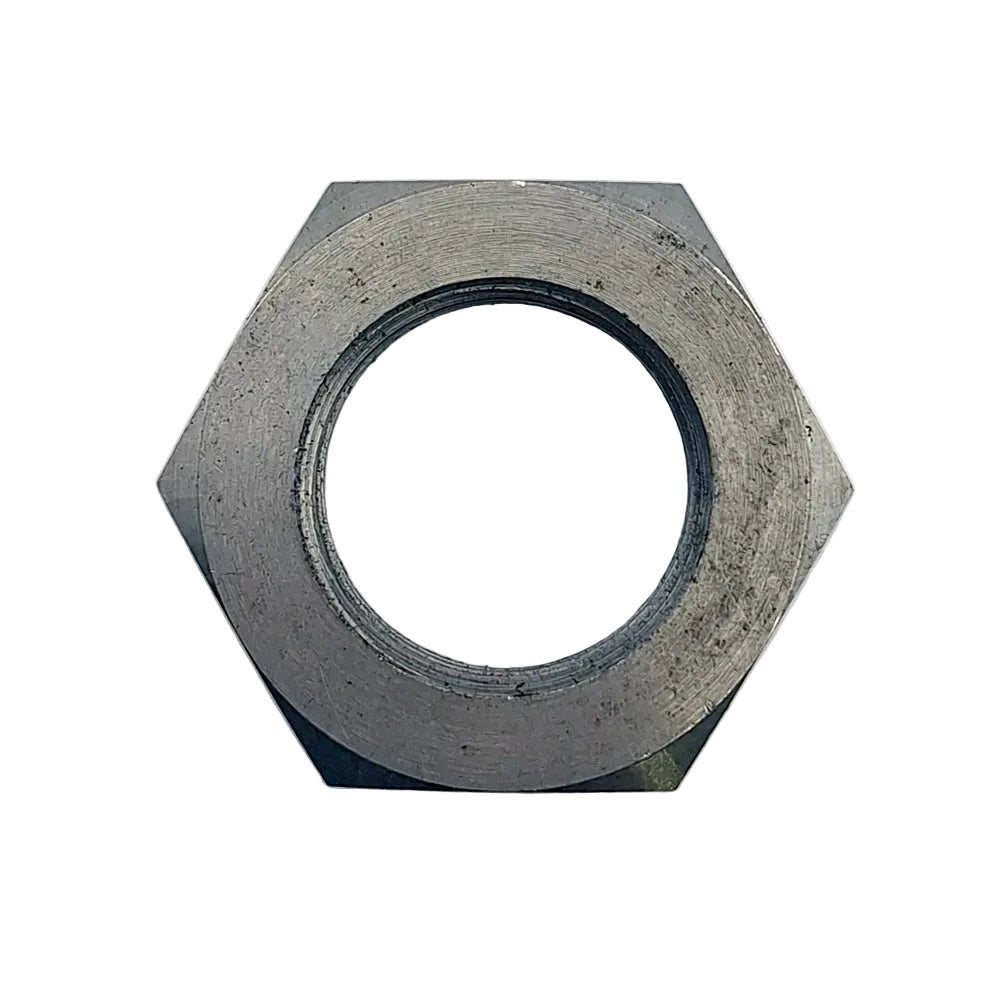 Wassell Norton Stainless Steel Steering Stem Nut. Commando 750/850 (1971-75) BC39990