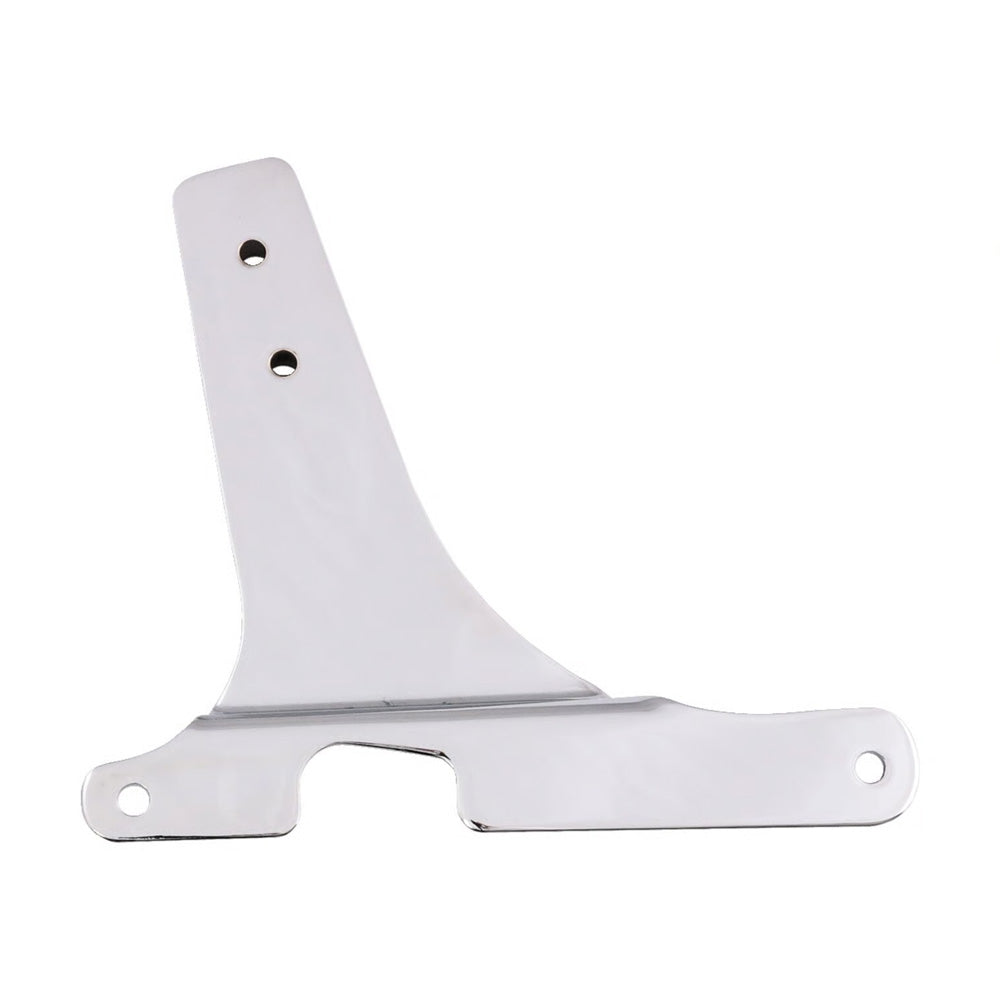 Harley Davidson Sissybar Side Plates Rigid Mount 94-03 XL Sportster (NU) BC40026
