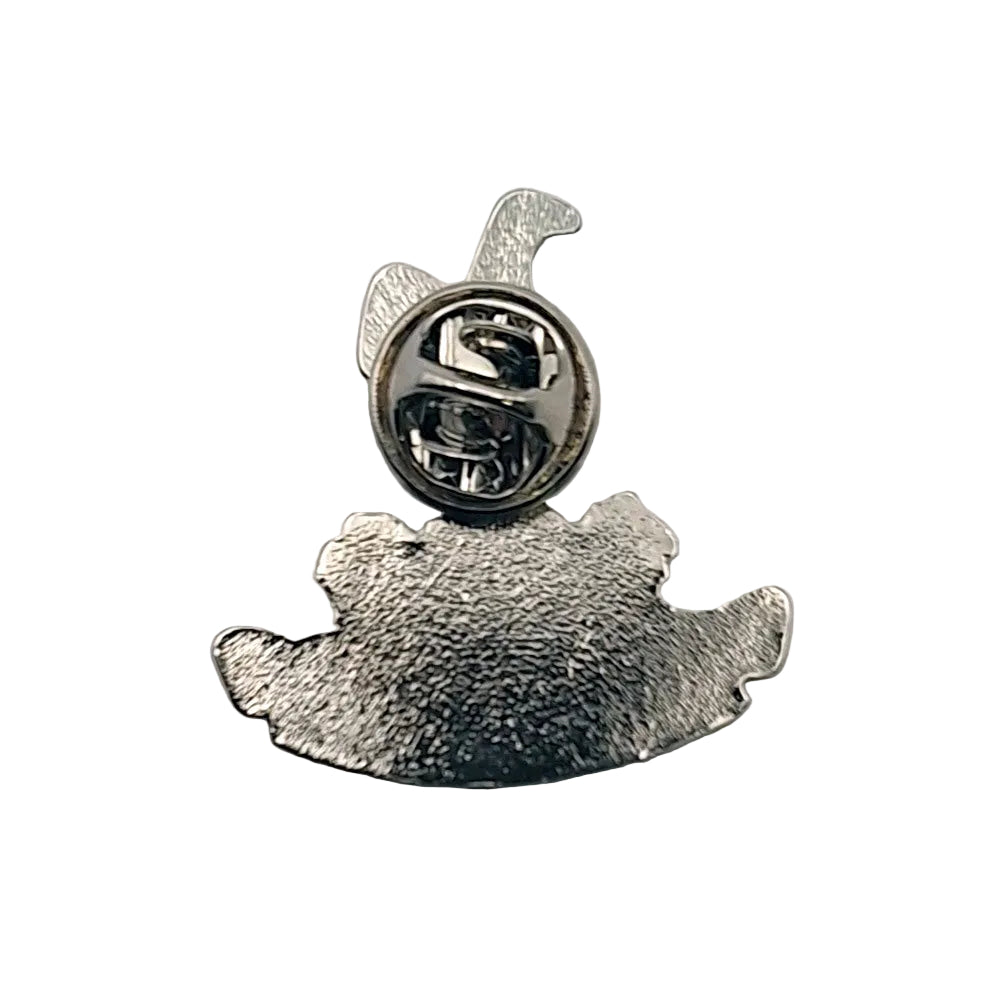 Genuine Gomm Motorcycle Gift Enamel Pin Badge BSA Bantam BC40126