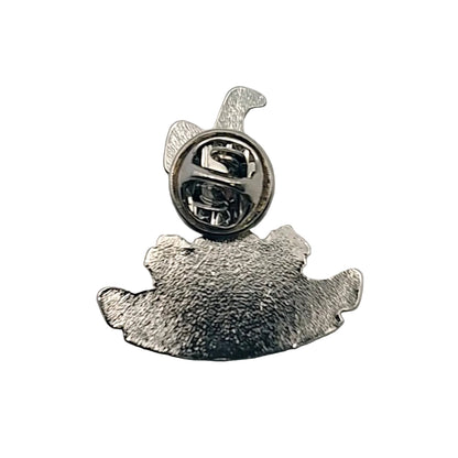 Genuine Gomm Motorcycle Gift Enamel Pin Badge BSA Bantam BC40126