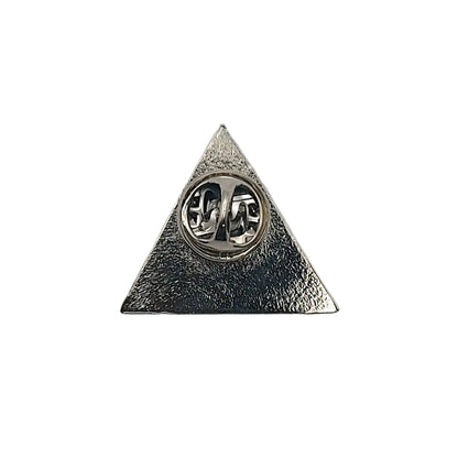 Motorcycle Gift Enamel Pin Badge Genuine Gomm Ariel Blue Yellow BC40131