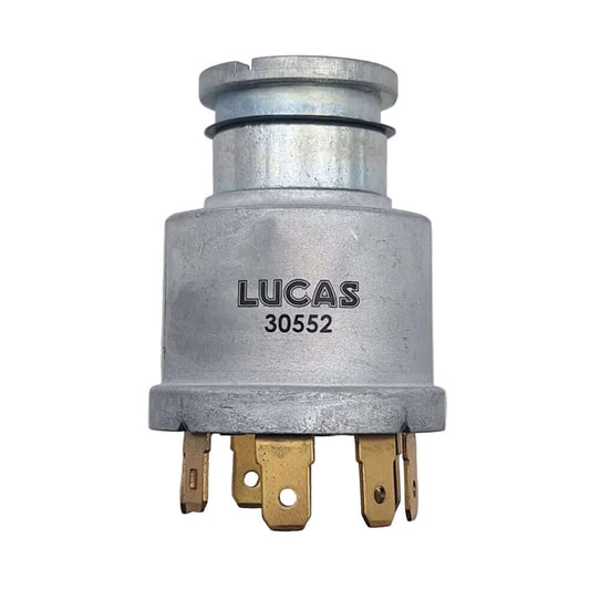 Norton Commando Triumph Genuine Lucas Ignition Light Switch Body BC40179