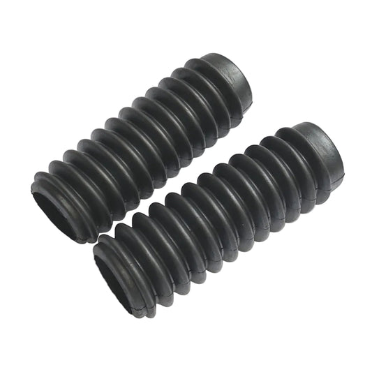 Fork Gaiters Fits Honda CB750 69-76 CB550 74-76 CB500/4 71-73 CL450/350 BC40638