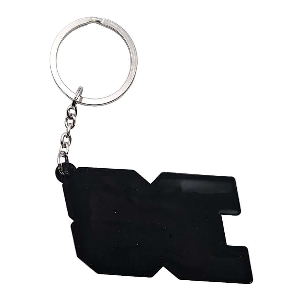 Motorcycle Merchandise Official VR46 Bradley Smith 38 Key Ring Fob BC40753