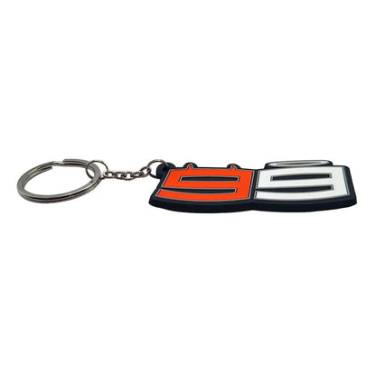 Motorcycle Official Merchandise Jorge Lorenzo 99 Key Ring Fob BC40754