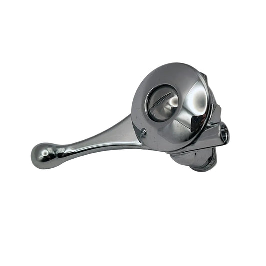 Wassell Mag / Choke Lever 7/8", Ball Ended. Right Hand. Fits Nortons ect BC40940