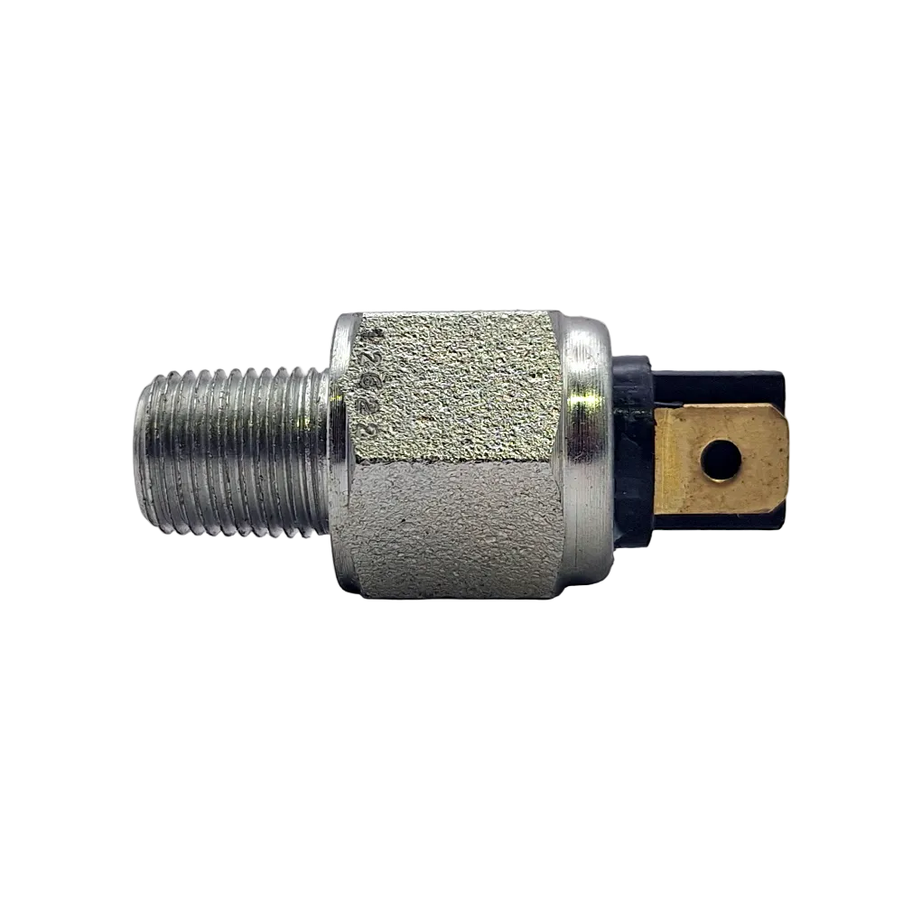 Standard Co Harley Davidson Hydraulic Brake Light Switch, Rear. Spade Type BC41016