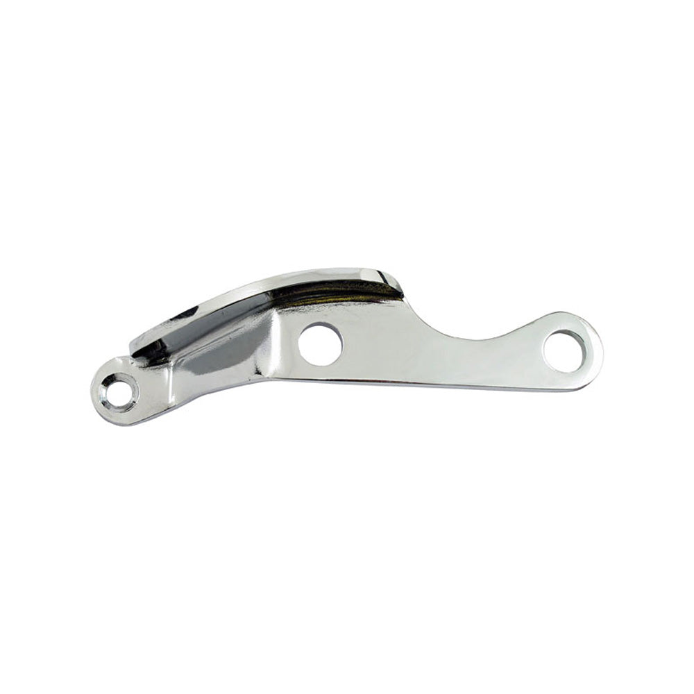 Harley Davidson Jiffy Spring Plate. Chrome 91-99 Softail (NU) BC41042