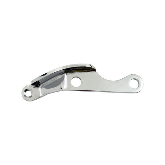 Harley Davidson Jiffy Spring Plate. Chrome 91-99 Softail (NU) BC41042