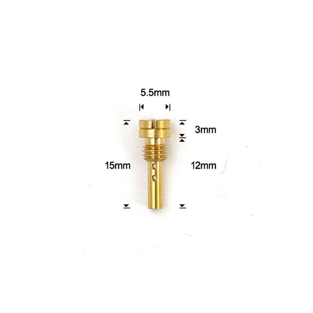 1 EBC Harley Davidson CV Slow Jet 42 88-06 Keihin CV BC41051