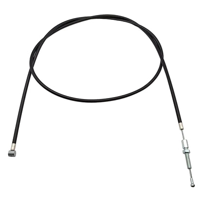 Norton Clutch Cable Outer. Length: 55". Inner length: 59". OEM NM19828 BC41153