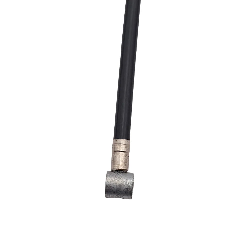 Norton Clutch Cable Outer. Length: 55". Inner length: 59". OEM NM19828 BC41153