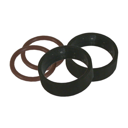 James, Shovel Manifold Seal Kit. O-Ring / Band 55-84 Big Twin; 57-85 XL BC41174