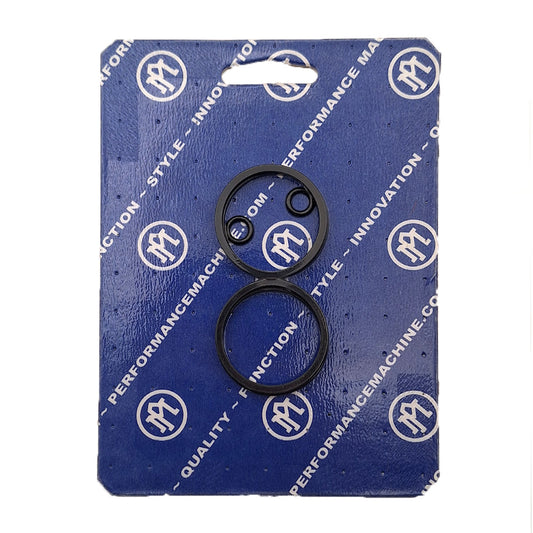 Harley Davidson PM Caliper Rebuild Seal Kit 125 X 4 Pre 96 Part 0052-3004 - BC41955