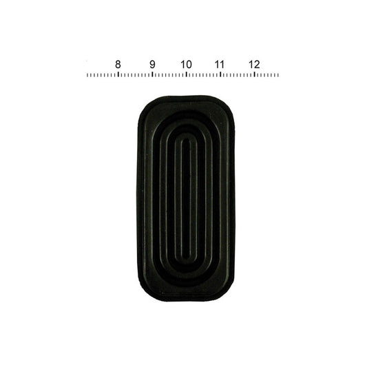 Performance Machine, Top Cover Gasket for Standard Master Cylinder BC41963