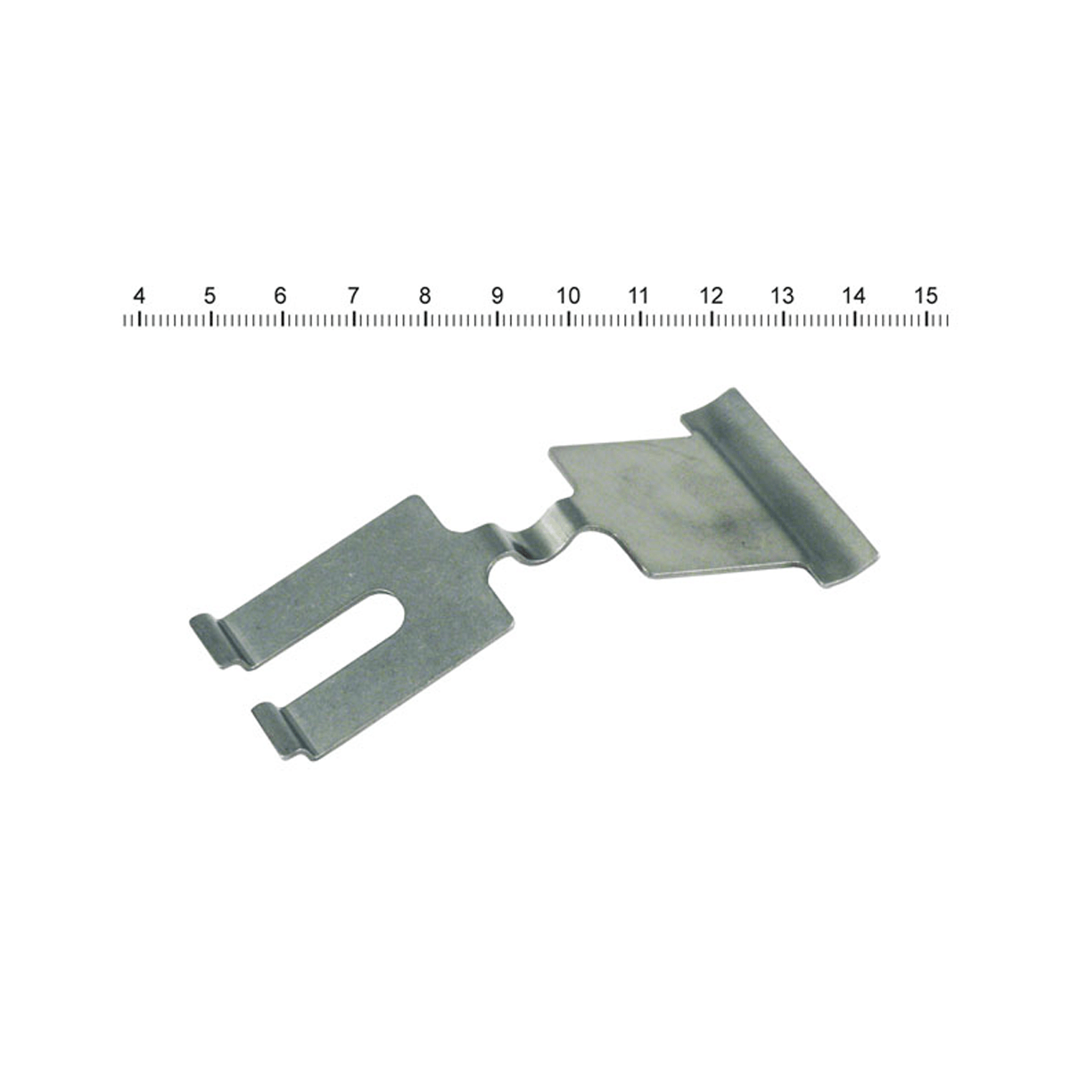 Performance Machine Motorcycle Caliper Anti-Rattle Spring Fits 112x6B