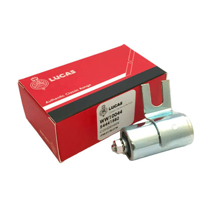 Genuine Lucas Classic Condensor. BSA & Triumph BC42593