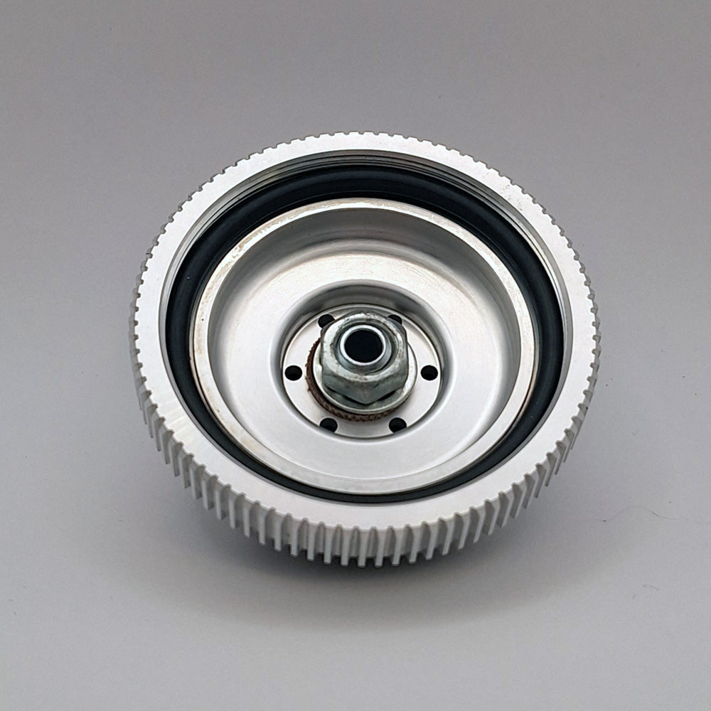 Genuine Lucas K2F Magneto End Cap for Lucas K2F/K1F Magnetos BC42601