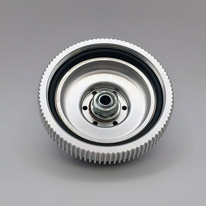 Genuine Lucas K2F Magneto End Cap for Lucas K2F/K1F Magnetos BC42601