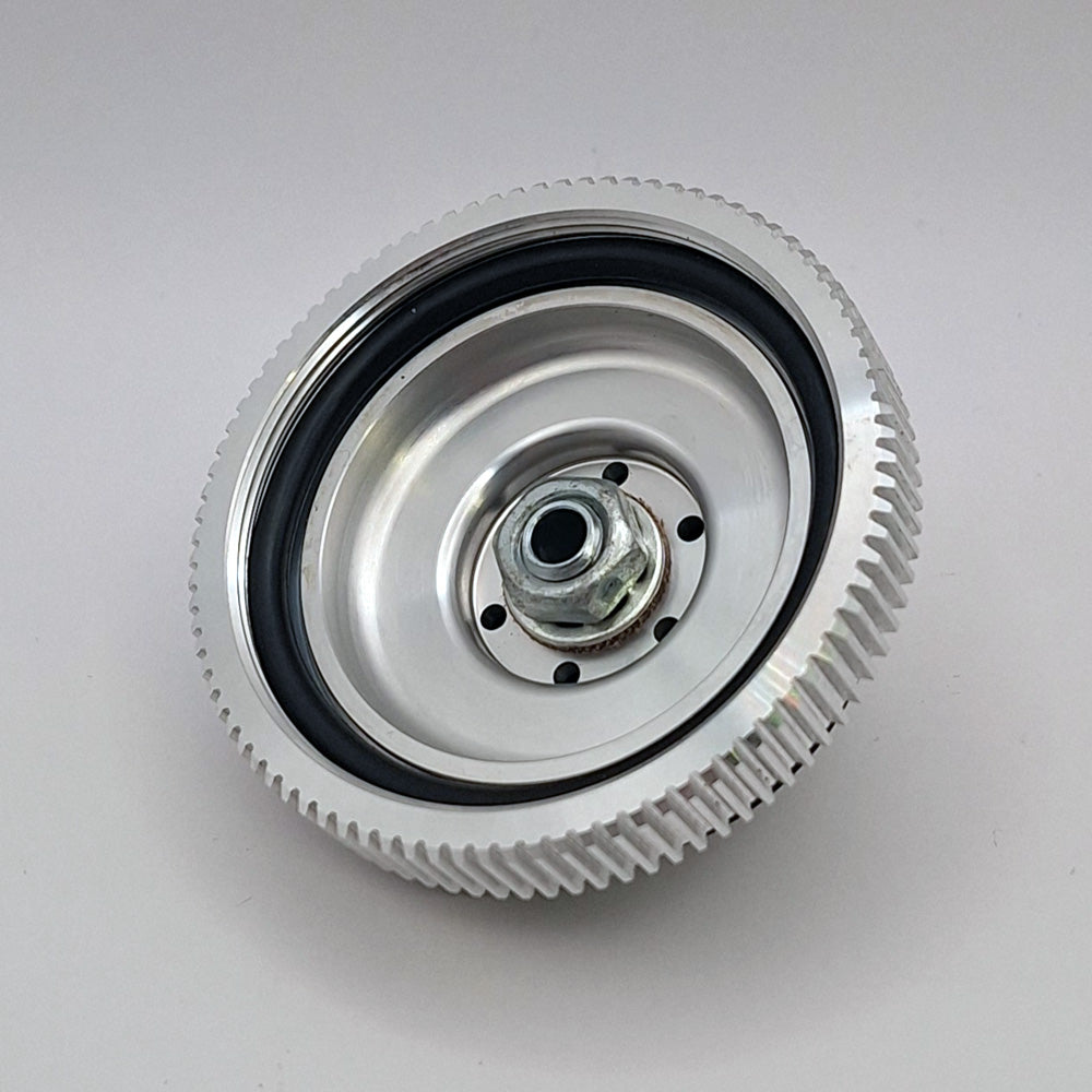 Genuine Lucas K2F Magneto End Cap for Lucas K2F/K1F Magnetos BC42601