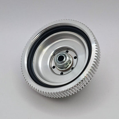 Genuine Lucas K2F Magneto End Cap for Lucas K2F/K1F Magnetos BC42601