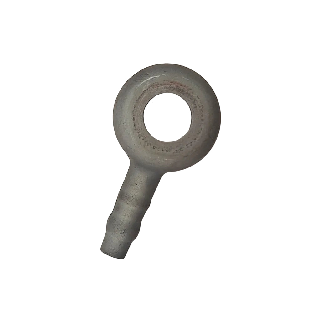 Single, Push-On Metal Banjo 6 and 9 Series 1/4'' inside diameter BC42621