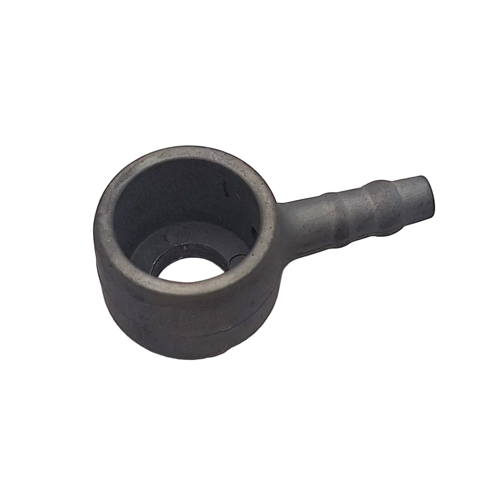 Single, Push-On Metal Banjo 6 and 9 Series 1/4'' inside diameter BC42621