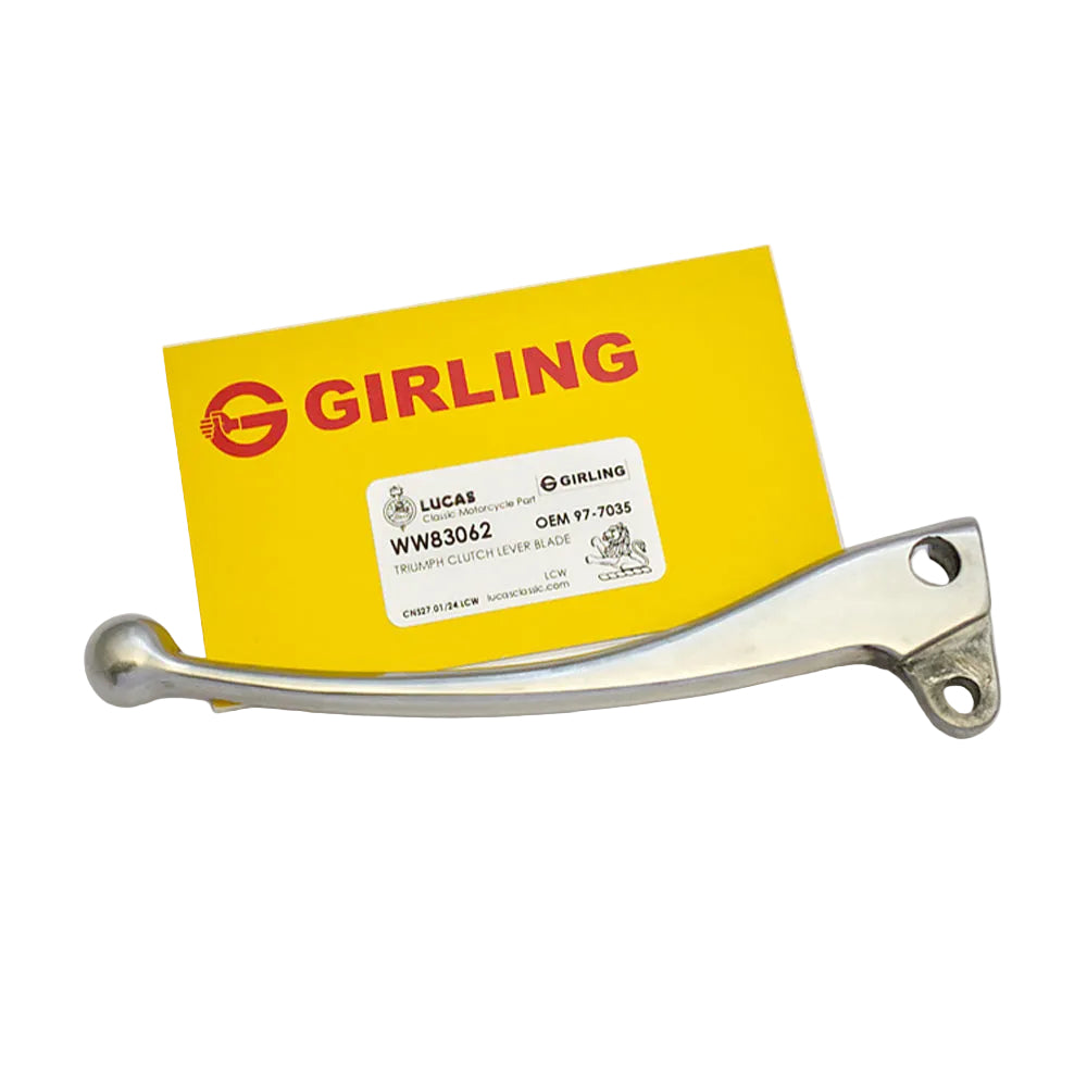Girling Triumph Clutch Lever Blade T140 & TR7 (1979-1983) BC42870