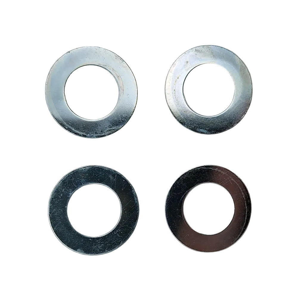 Harley Davidson Rocker Arm Shaft Washers (4) Left / Outside 66-84 B.T 57-85 XL BC43031