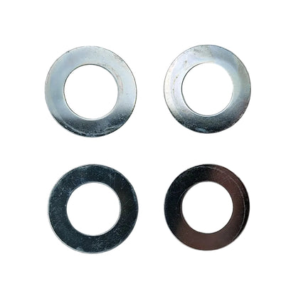 Harley Davidson Rocker Arm Shaft Washers (4) Left / Outside 66-84 B.T 57-85 XL BC43031