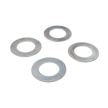Harley Davidson Rocker Arm Shaft Washers (4) Left / Outside 66-84 B.T 57-85 XL BC43031
