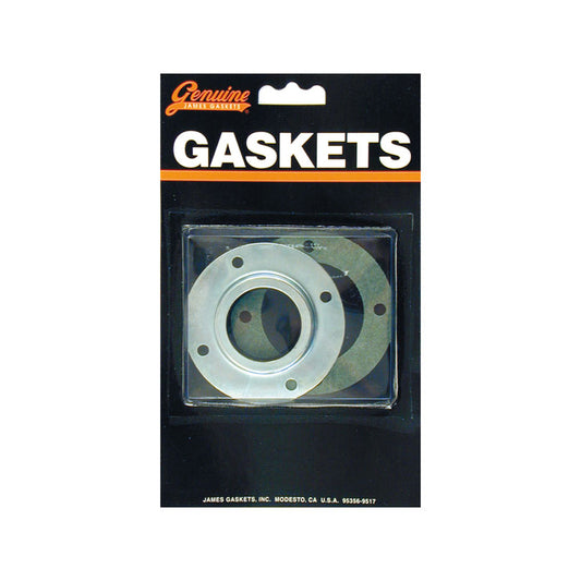 James, Harley Davidson Mainshaft Retainer, Oil Seal & Gasket Kit. 52-56 K, KH; 57-E84 XL BC43117