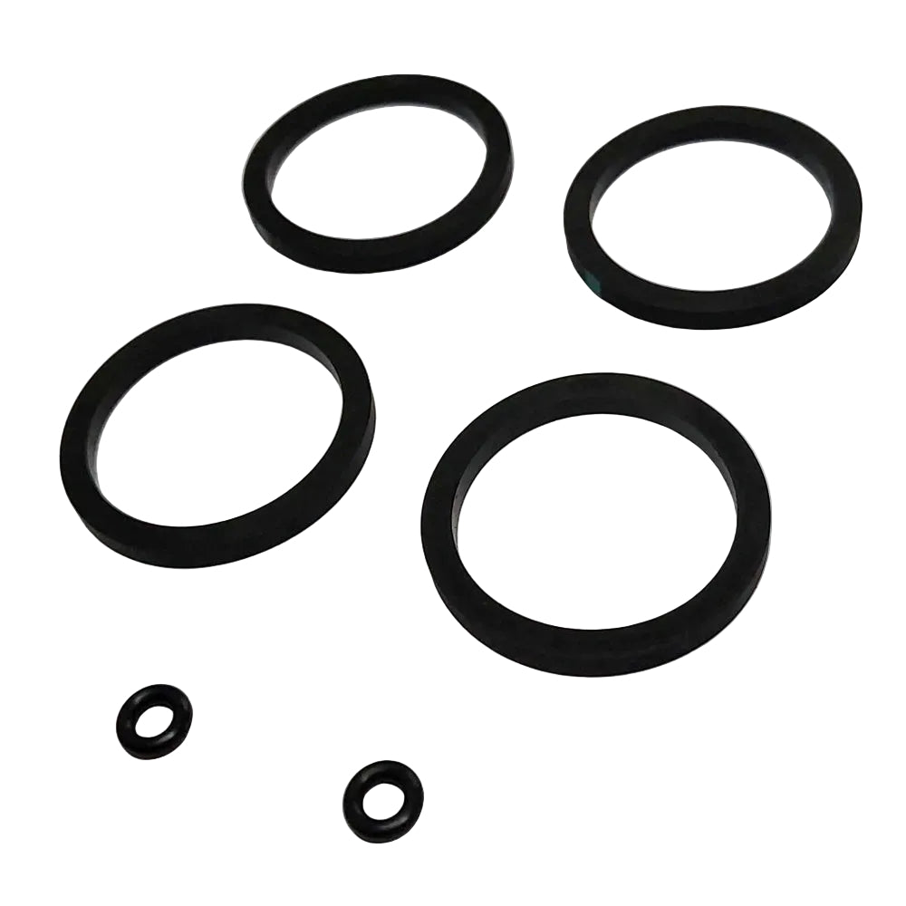 Harrison Billet Seal Rebuild Kit 31mm Pistons Slim-4 Calipers Dot 4 BC43138