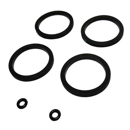 Harrison Billet Seal Rebuild Kit 31mm Pistons Slim-4 Calipers Dot 4 BC43138