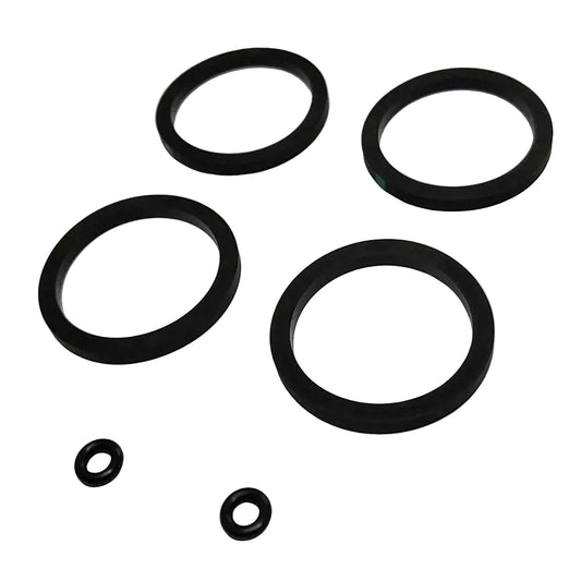 Harrison Billet Seal Rebuild Kit 31mm Pistons Slim-4 Calipers Dot 4 BC43138