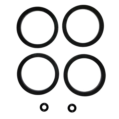 Harrison Billet Seal Rebuild Kit 31mm Pistons Slim-4 Calipers Dot 4 BC43138