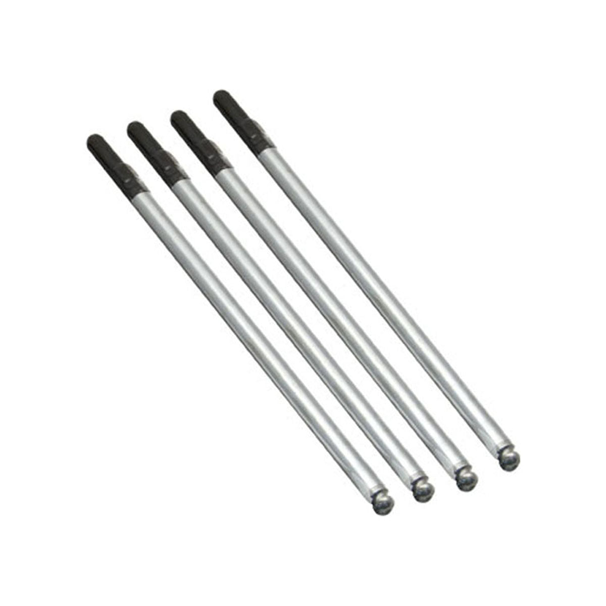 S&S, ADJ. Chromoly Harley Davidson Pushrod Set. 84-99 Evo B.T. Standard Length BC43159